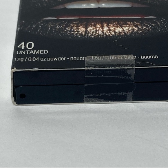 Maybelline Python Metallic Lip Kit Untamed - Picture 7 of 10